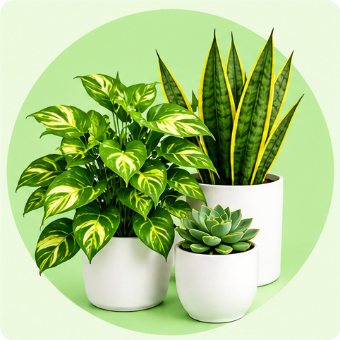 Indoor Plants