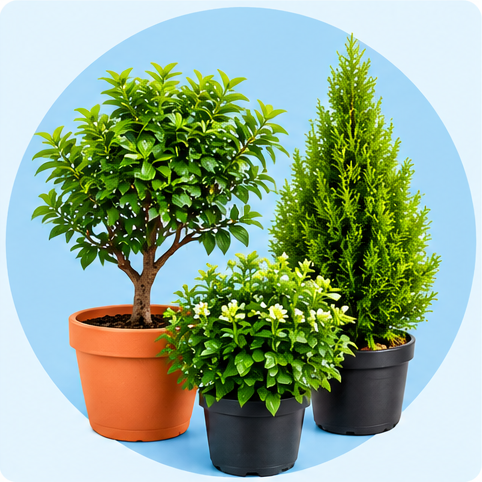 Outdoor Plants