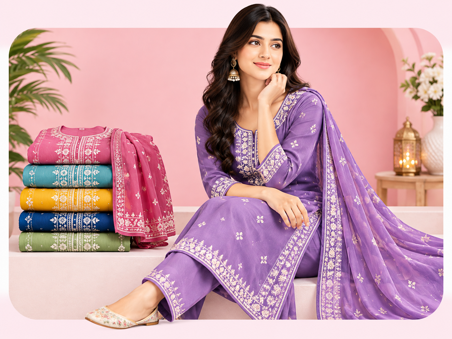 Salwar Suits