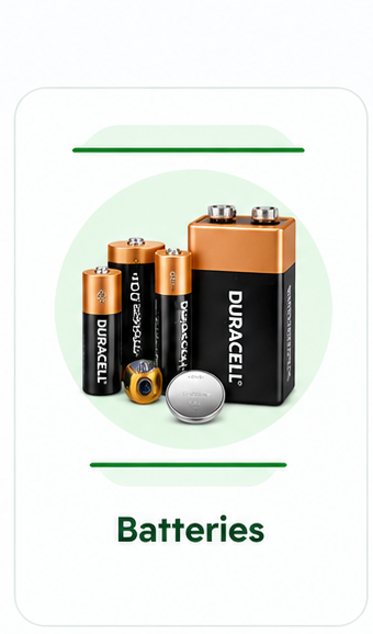 Batteries