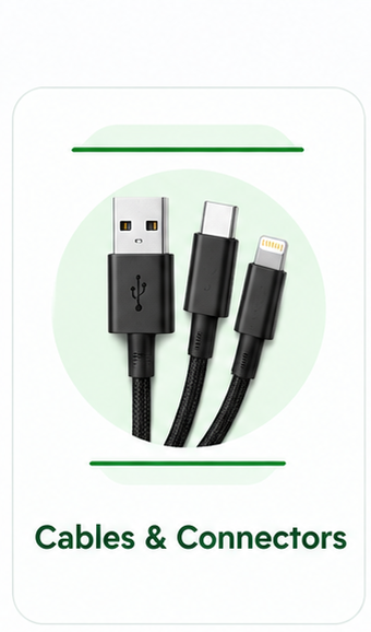 Cables & Connectors