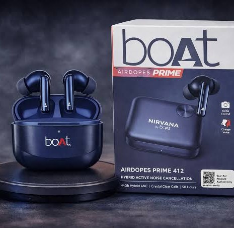 BoAt Airdopes Prime 412 Earbuds