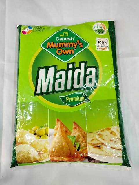 Ganesh Mayda 1 Kg