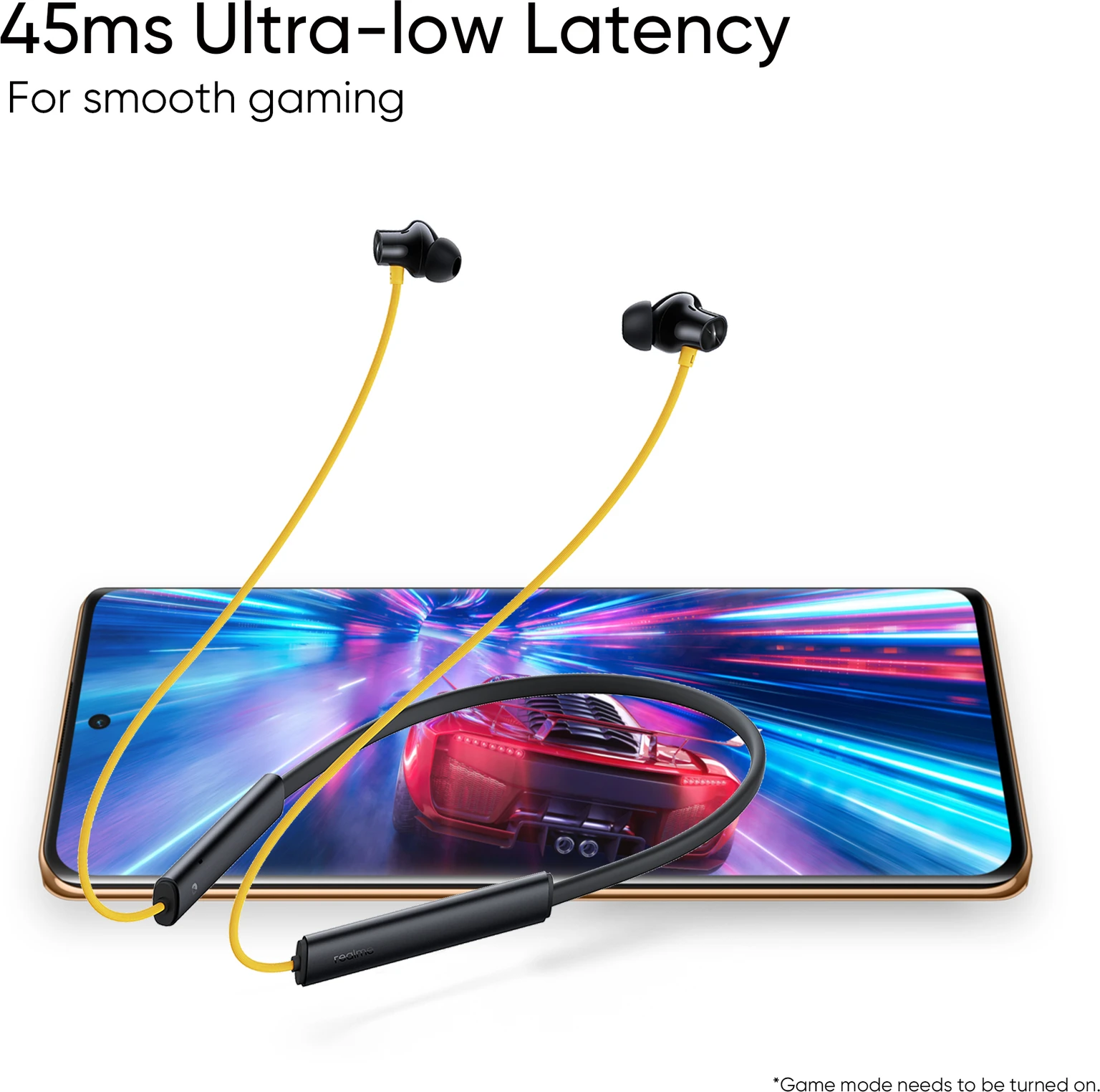 Realme Buds Wireless 3 in-Ear Bluetooth Headphones