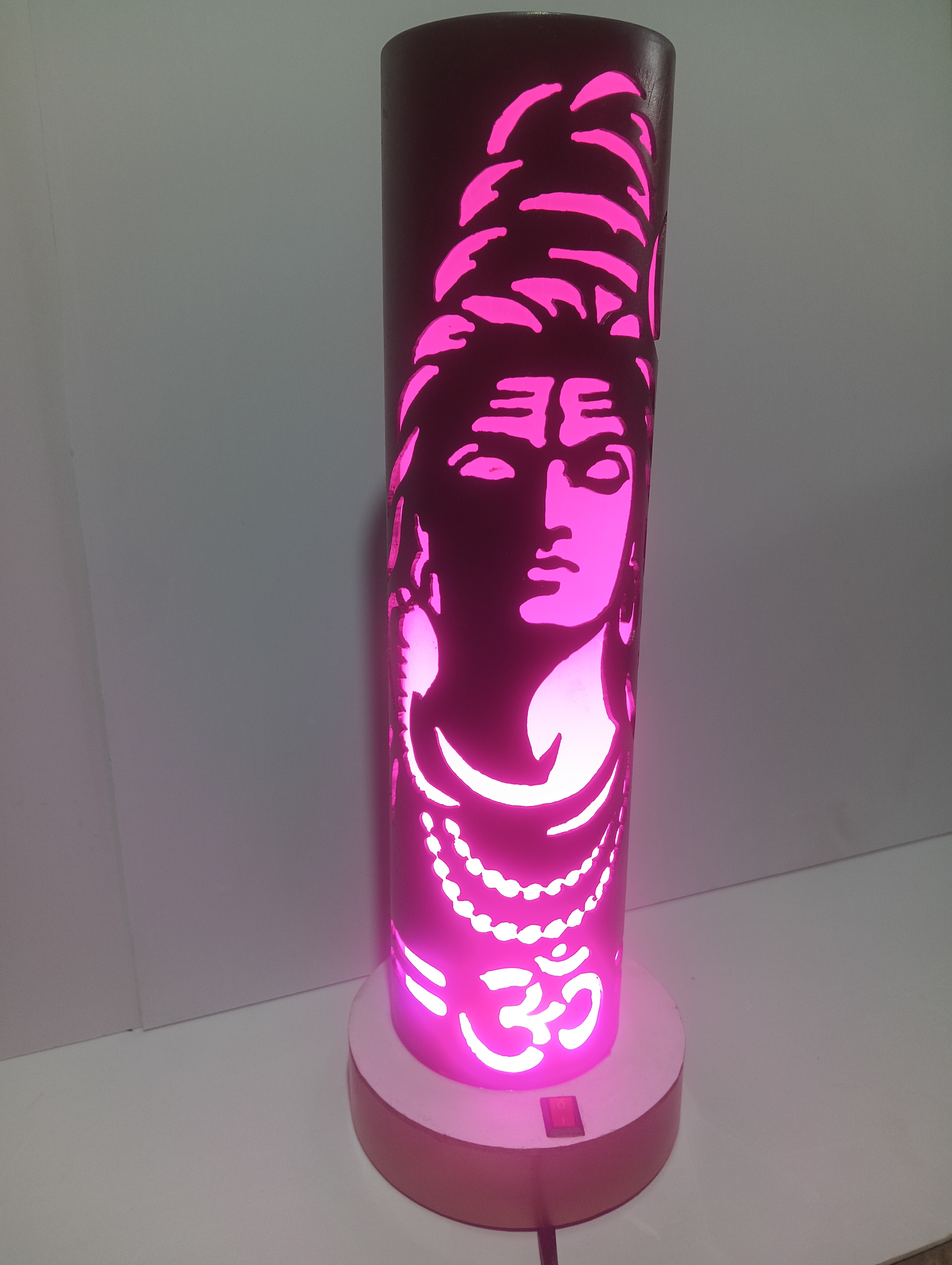 DEKORA NIGHT TABLE LAMP