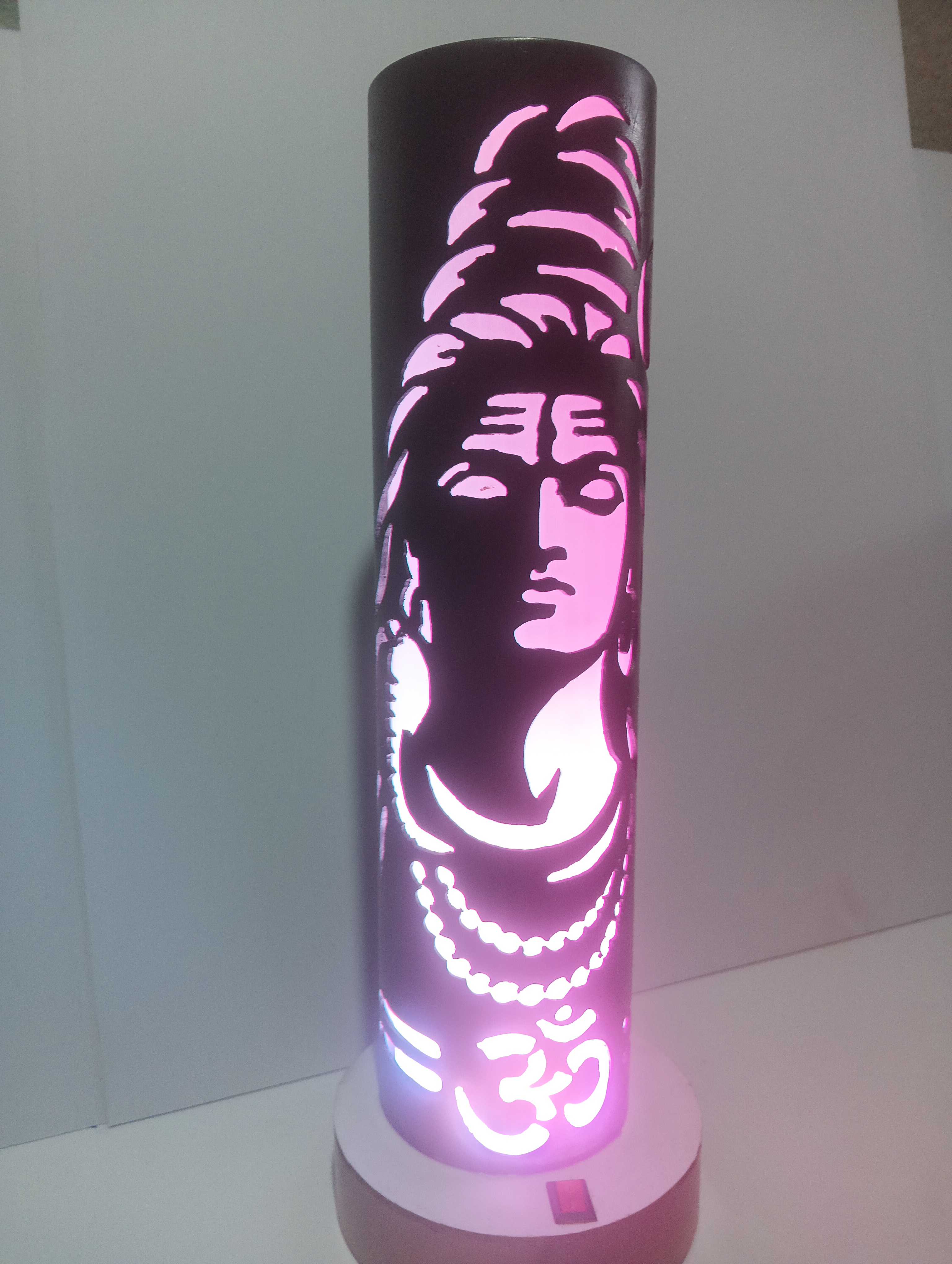 DEKORA NIGHT TABLE LAMP