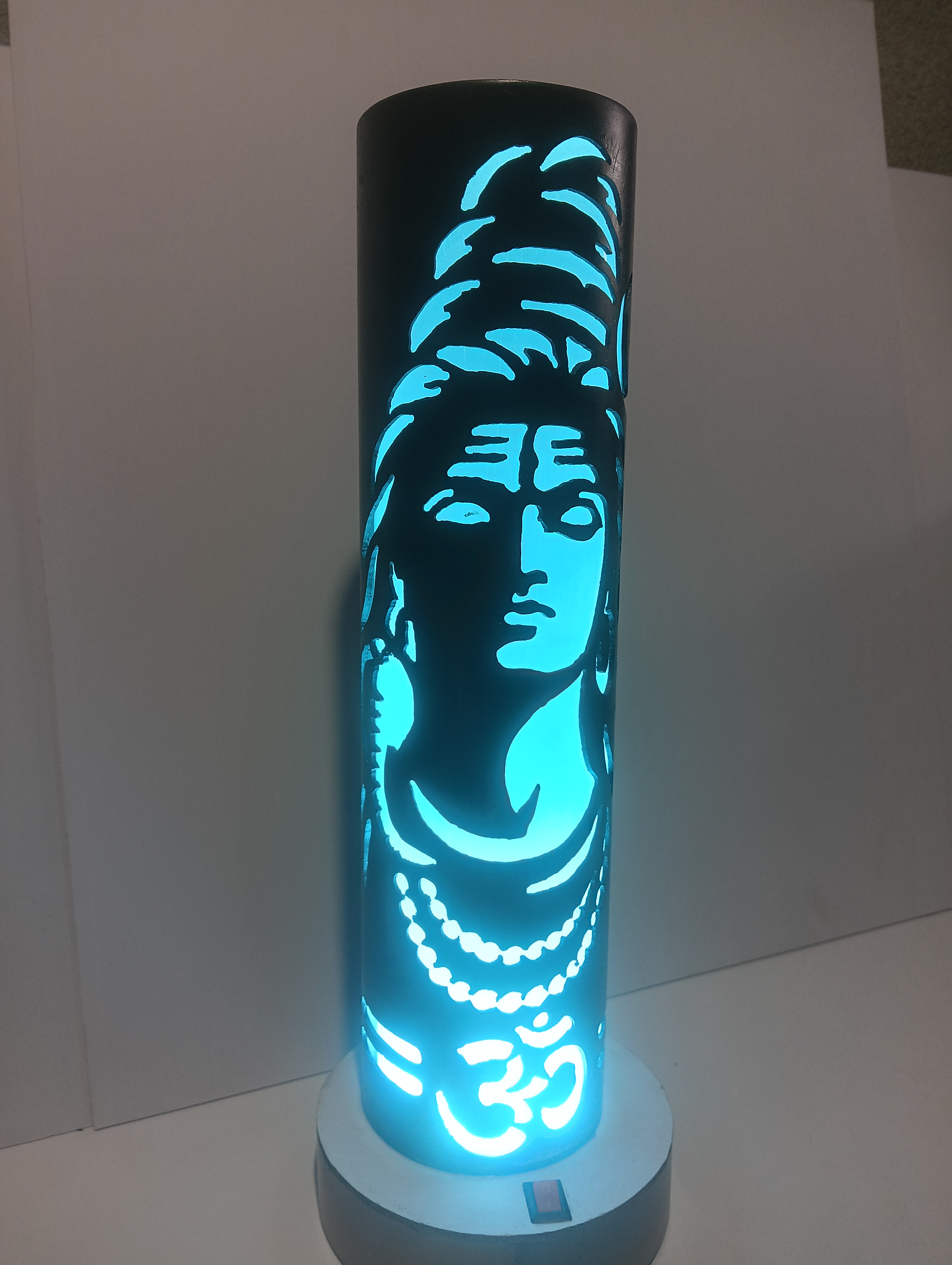 DEKORA NIGHT TABLE LAMP