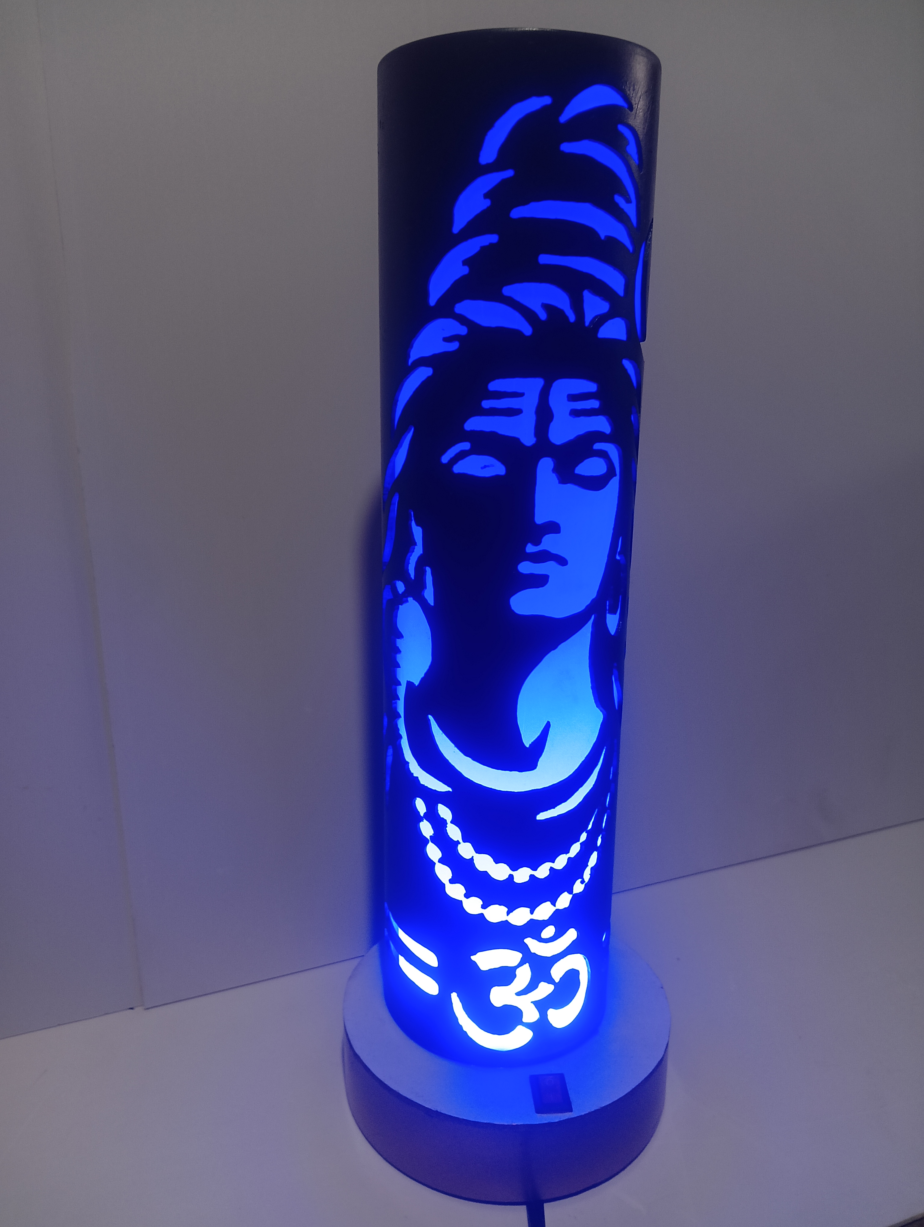 DEKORA NIGHT TABLE LAMP