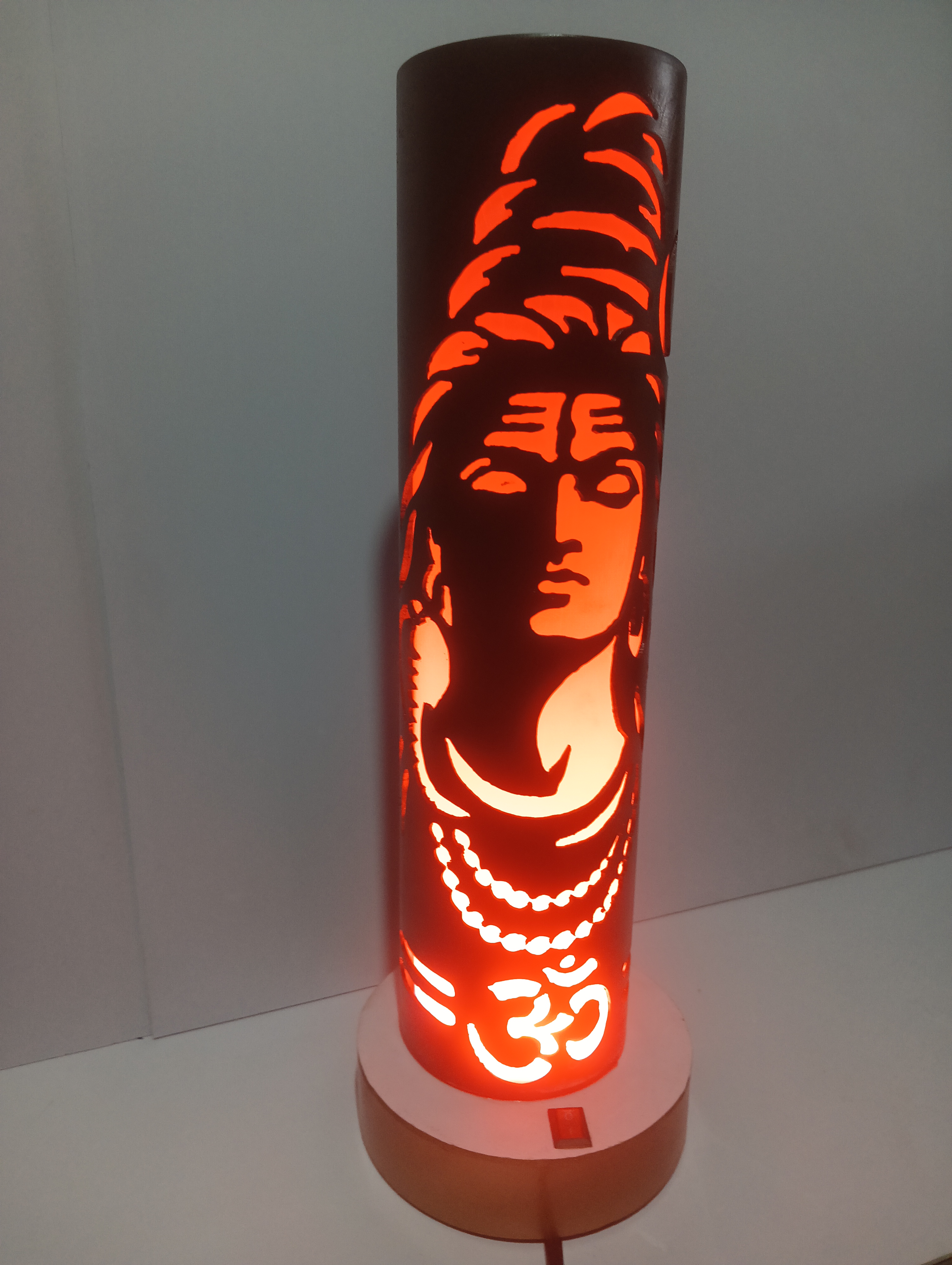 DEKORA NIGHT TABLE LAMP