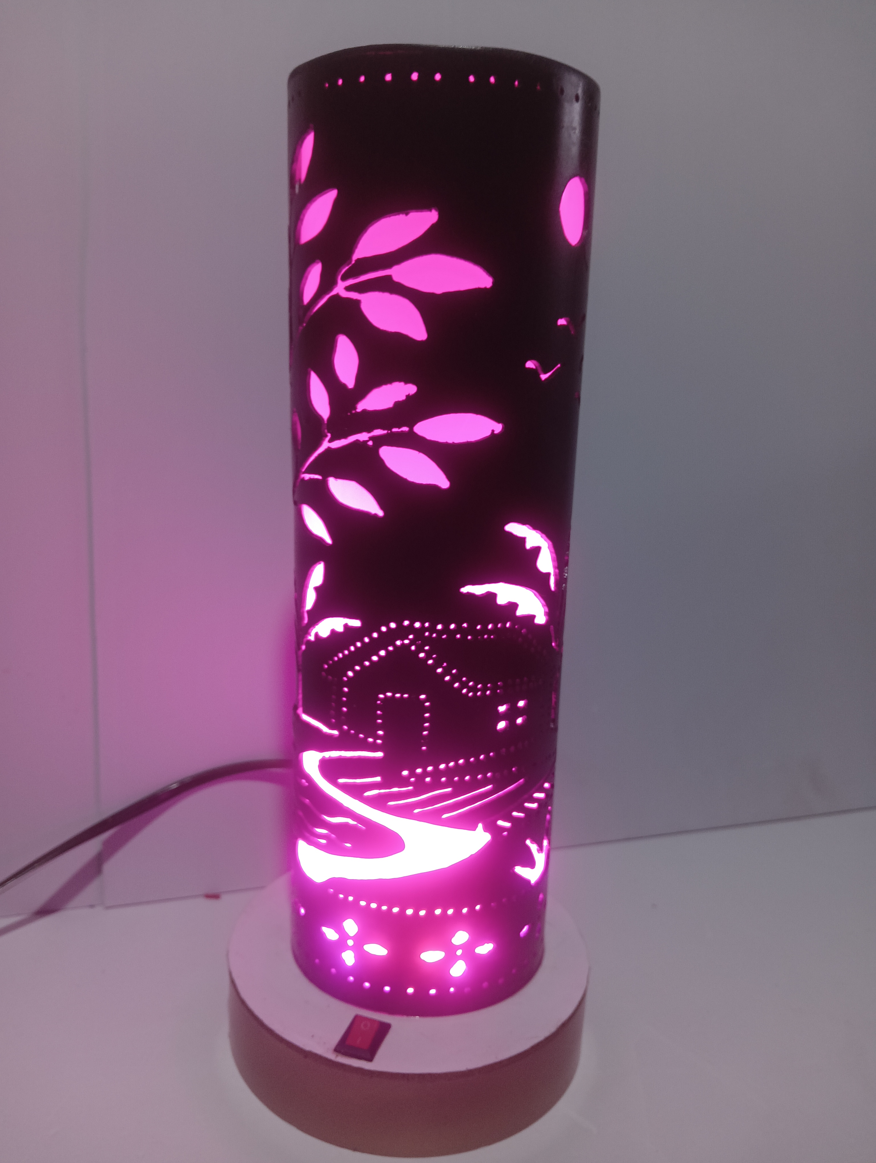 DEKORA NIGHT TABLE LAMP
