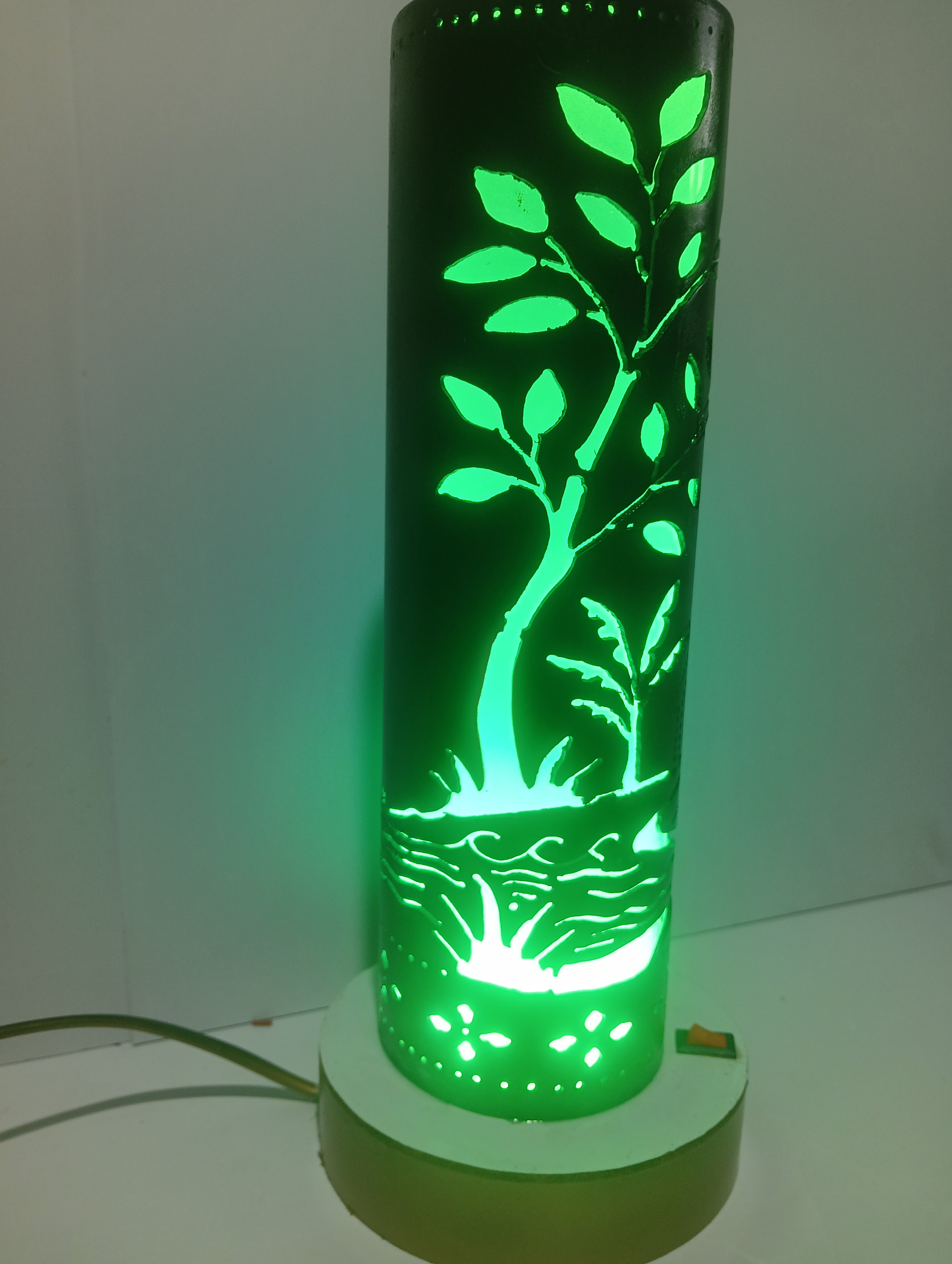 DEKORA NIGHT TABLE LAMP