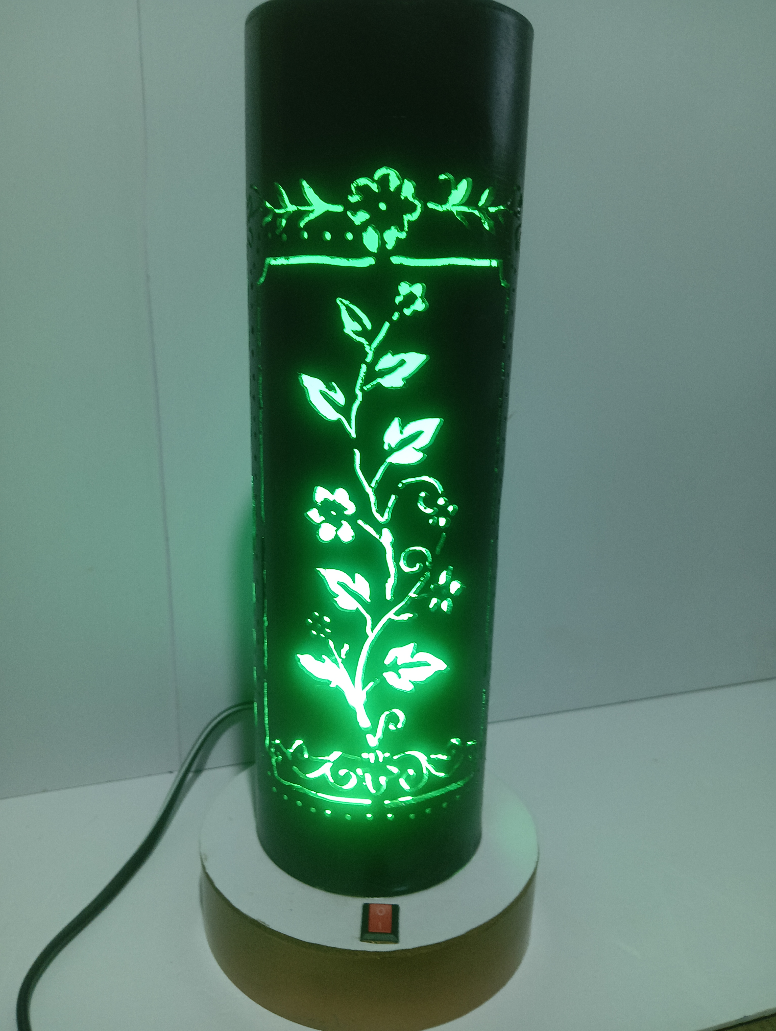 DEKORA NIGHT TABLE LAMP