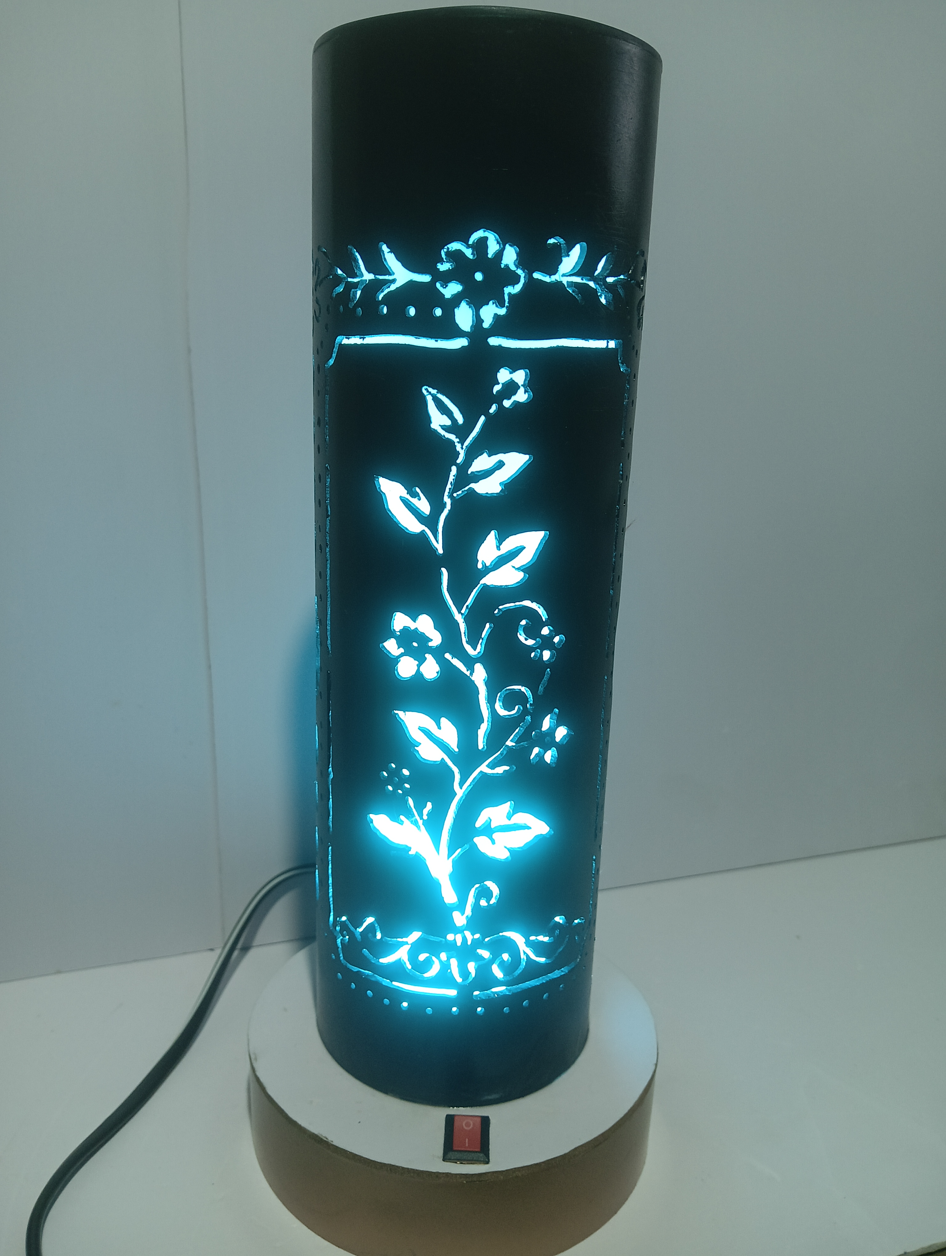 DEKORA NIGHT TABLE LAMP