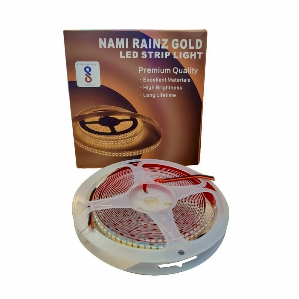 DEKORA Led strip light 5m 120led/m 12v Dc warm couler