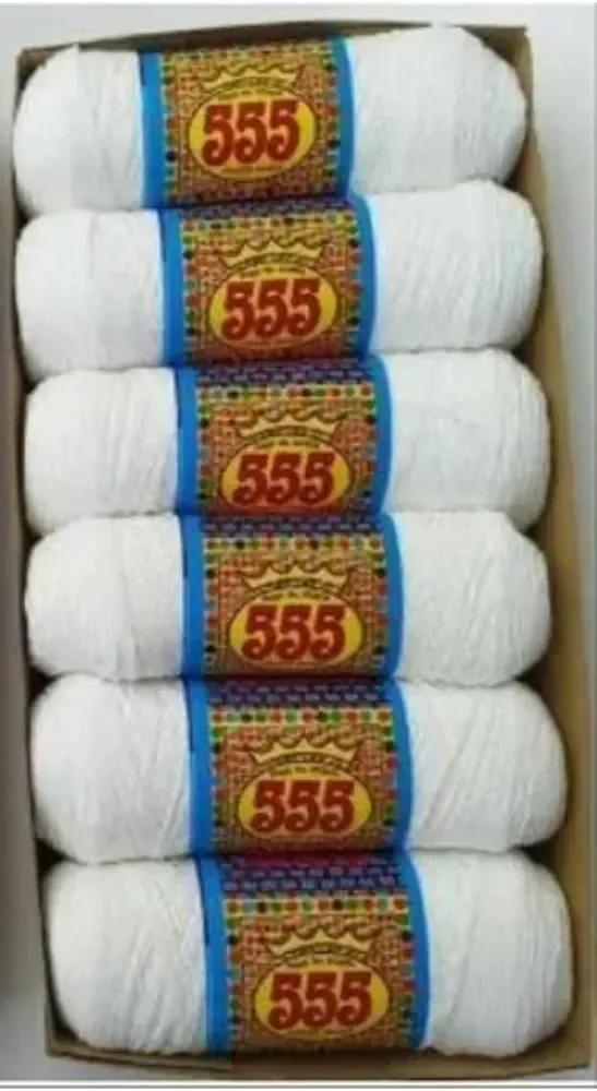 555 Cotton Sewing Thread