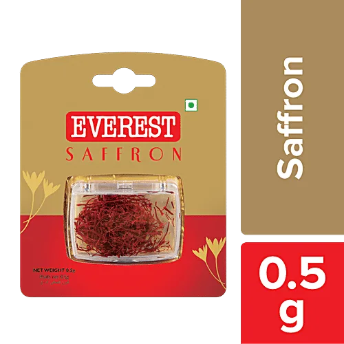 Everest Saffron (0.5g)