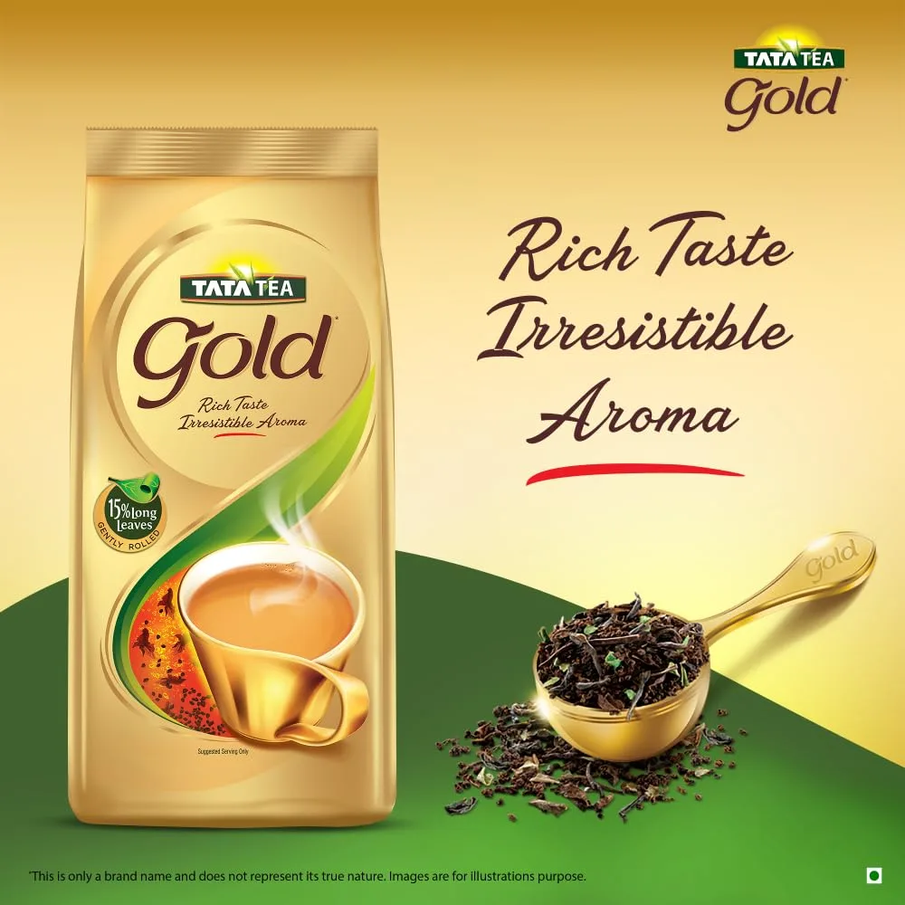 TATA TEA GOLd 250 gm