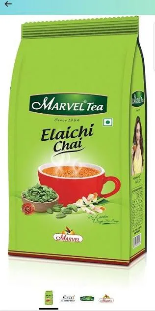 MARVEL Tea Elaichi chai 250 gm